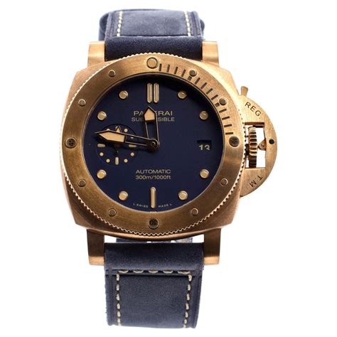 panerai bronzo 42